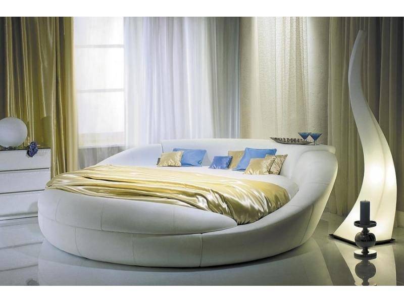 круглая кровать кровать letto rotondo 03 в Кемерово