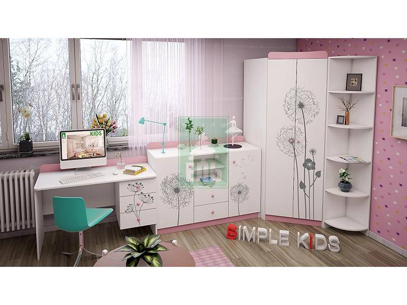 детская simple kids одуванчик 2 в Кемерово