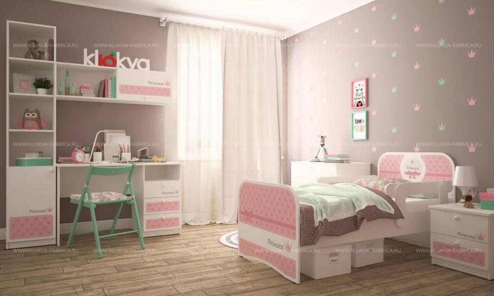 детская baby texture princess в Кемерово