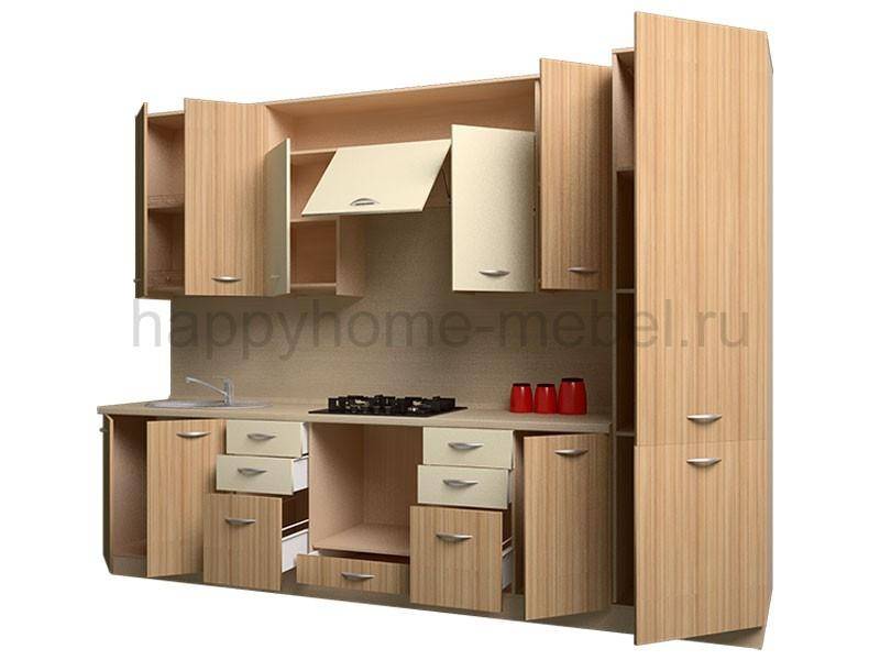 удобный набор для кухни life wood 6 3200 в Кемерово