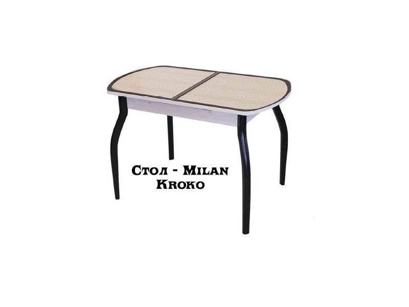 стол milan croco в Кемерово