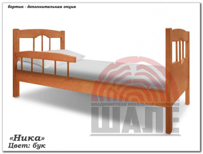 детская кровать ника в Кемерово