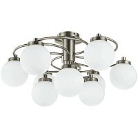 потолочная люстра arte lamp cloud a8170pl-9ab в Кемерово