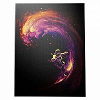 картина space surfer by nicebleed в Кемерово