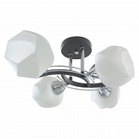 потолочная люстра toplight lia tl7380x-04bc в Кемерово