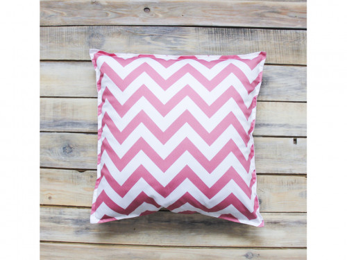 подушка pink zigzag в Кемерово