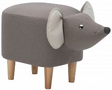 пуфик leset mouse combi рогожка в Кемерово