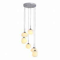 подвесная светодиодная люстра st luce candido sl331.503.06 в Кемерово