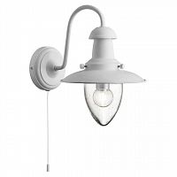 бра arte lamp fisherman a5518ap-1wh в Кемерово