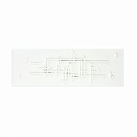 картина frames white 2 в Кемерово