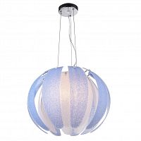 подвесной светильник idlamp silvana 248/1-blue в Кемерово