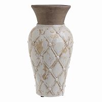 ваза setka молочного цвета в Кемерово