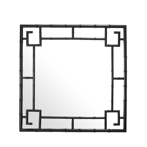 зеркало квадратное черное от eichholtz под бамбук в Кемерово