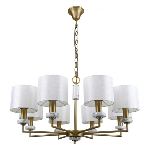 подвесная люстра f-promo marbella 2347-8p в Кемерово