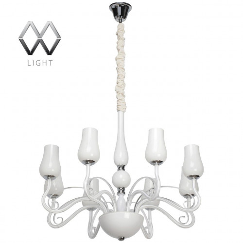 подвесная люстра mw-light элла 483010308 в Кемерово