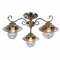 потолочная люстра arte lamp 6 a4579pl-3ab в Кемерово