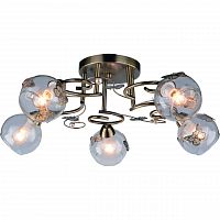 потолочная люстра arte lamp 29 a5004pl-5ab в Кемерово