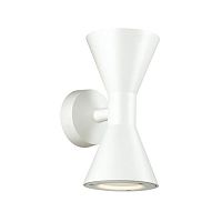 уличный настенный светильник odeon light axen 4611/10wl в Кемерово
