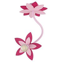 подвесной светильник nowodvorski flowers pink 6893 в Кемерово