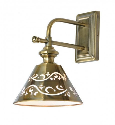 бра arte lamp kensington a1511ap-1pb в Кемерово