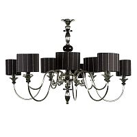 люстра ncs 010/n от jago черная/ хром в Кемерово