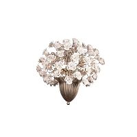 люстра flora (малая) серебро, золото, белая в Кемерово