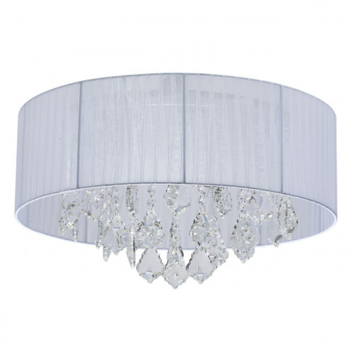 потолочная люстра mw-light жаклин 465016006 в Кемерово