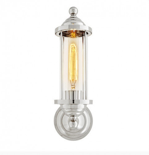 бра clayton от eichholtz хром в Кемерово