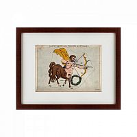 картина: signs of zodiac sagittarius, 1825 в Кемерово