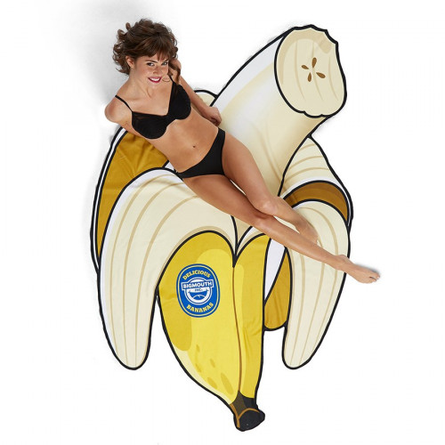 покрывало пляжное banana в Кемерово