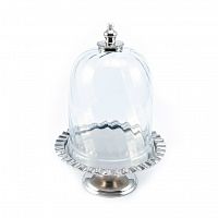 сервировочный поднос с куполом crystal dome light в Кемерово