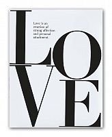 постер love is love а3 в Кемерово