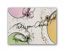 постер take your сhance а4 в Кемерово