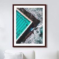 картина: bondi beach, australia, no 1 в Кемерово