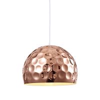 подвесной светильник dome l copper от delight collection медь в Кемерово