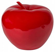 яблоко декоративное красное vitamin collection red apple small в Кемерово