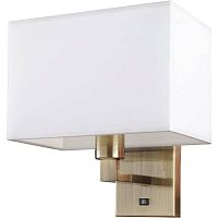 бра arte lamp hall a9248ap-1ab в Кемерово