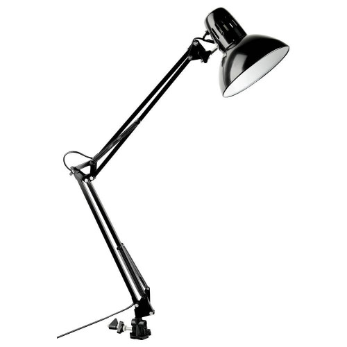 настольная лампа arte lamp senior a6068lt-1bk в Кемерово