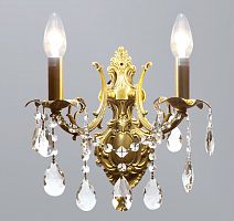 бра newport 1202/a bronze в Кемерово