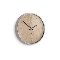настенные часы madera светлое дерево в Кемерово