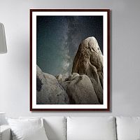 картина: over the night sky в Кемерово