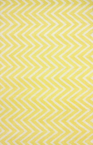 ковер zig zag желтый 200х280 в Кемерово