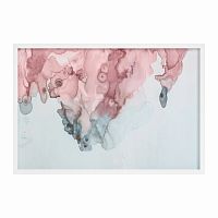 постер pink marble 1 разноцветный в Кемерово