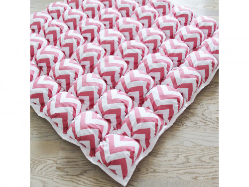 коврик pink zigzag в Кемерово