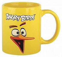 кружка angry birds movie yellow 340 мл в Кемерово