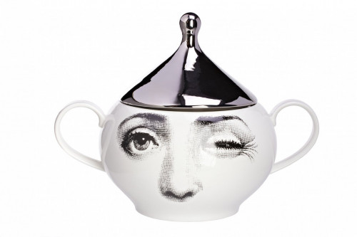 супница silver faces в Кемерово