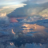 пластификация ванильное небо 70*70 в Кемерово