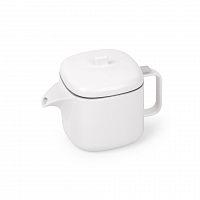 чайник заварочный cutea белый в Кемерово