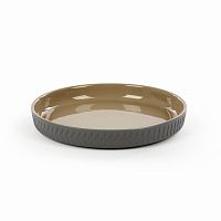 тарелка tactile диаметр 19,4 темно-серый в Кемерово