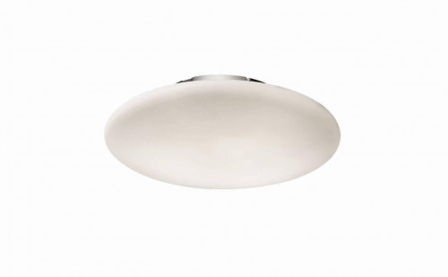 потолочный светильник ideal lux smarties bianco pl1 d33 в Кемерово